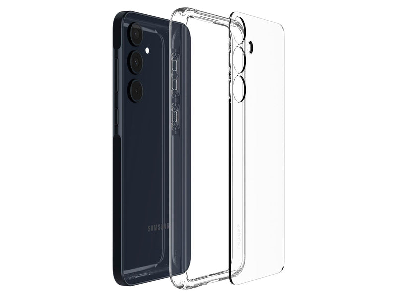 Spigen Ultra Hybrid - crystal clear - Samsung Galaxy A35
