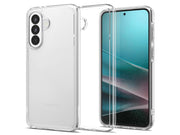 Spigen Ultra Hybrid - crystal clear - Samsung Galaxy A37 5G