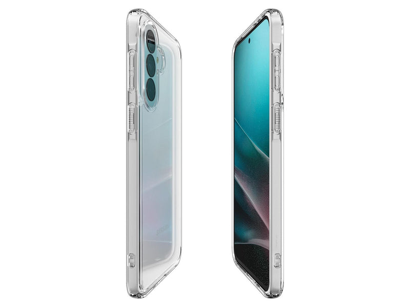 Spigen Ultra Hybrid - crystal clear - Samsung Galaxy A37 5G