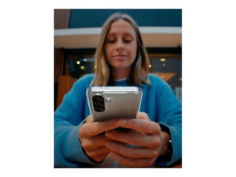 Spigen Ultra Hybrid - crystal clear - Samsung Galaxy A56 5G