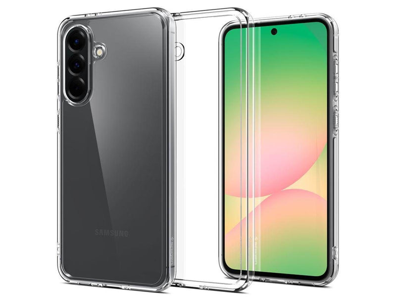 Spigen Ultra Hybrid - crystal clear - Samsung Galaxy A56 5G