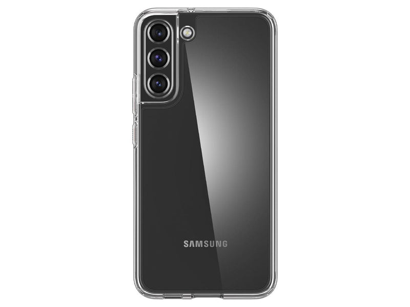 Spigen Ultra Hybrid - crystal clear - Samsung Galaxy S22