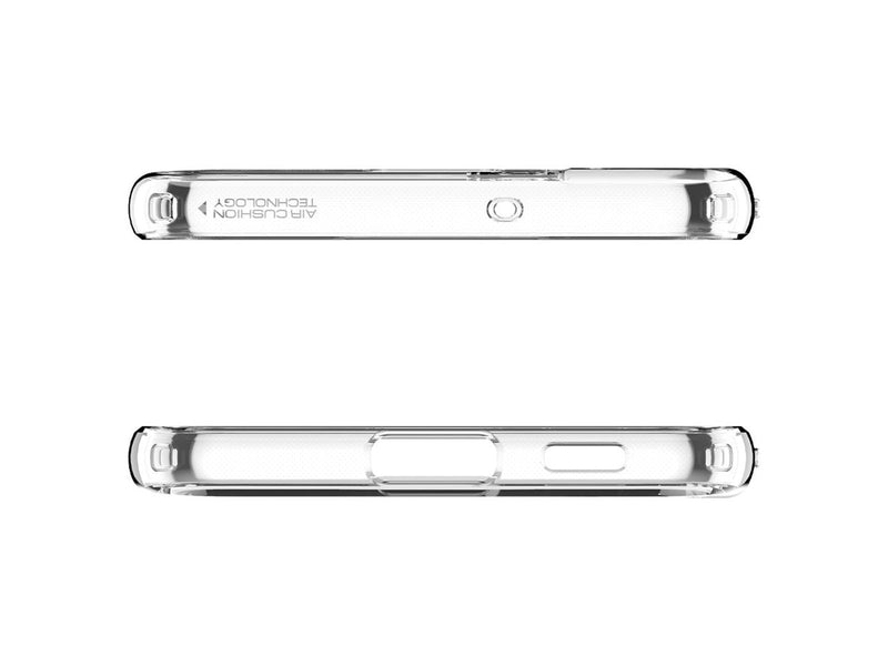 Spigen Ultra Hybrid - crystal clear - Samsung Galaxy S22
