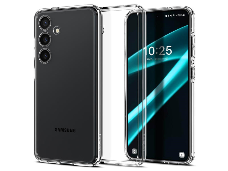 Spigen Ultra Hybrid - crystal clear - Samsung Galaxy S24+