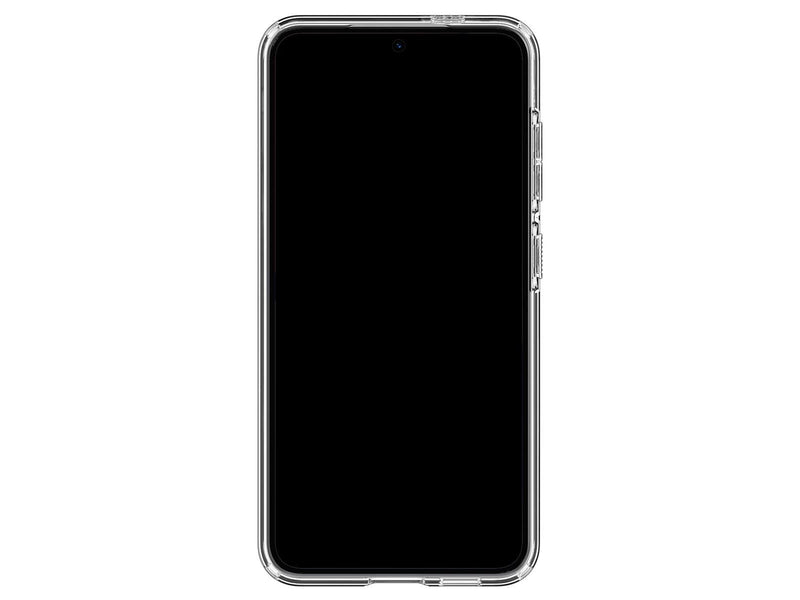 Spigen Ultra Hybrid - crystal clear - Samsung Galaxy S24+