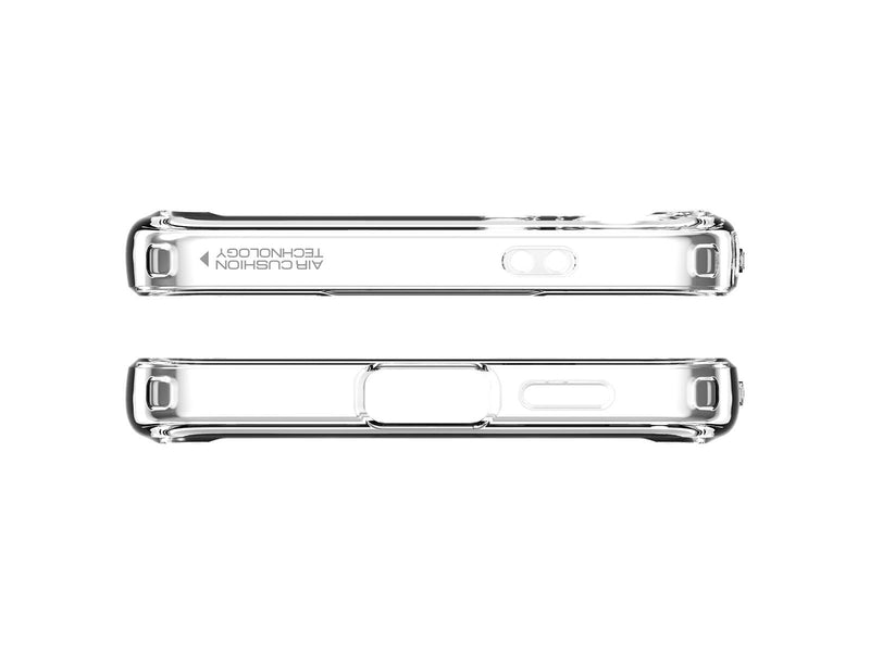 Spigen Ultra Hybrid - crystal clear - Samsung Galaxy S24+