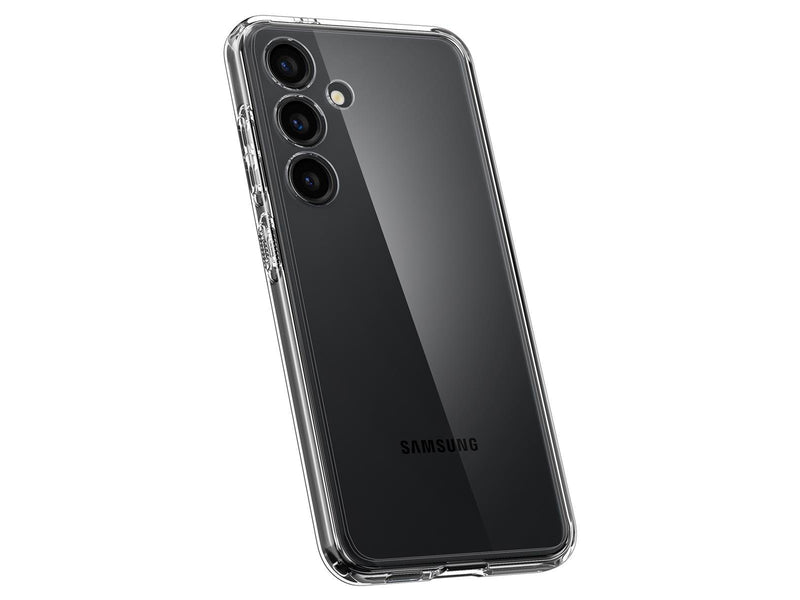 Spigen Ultra Hybrid - crystal clear - Samsung Galaxy S24+