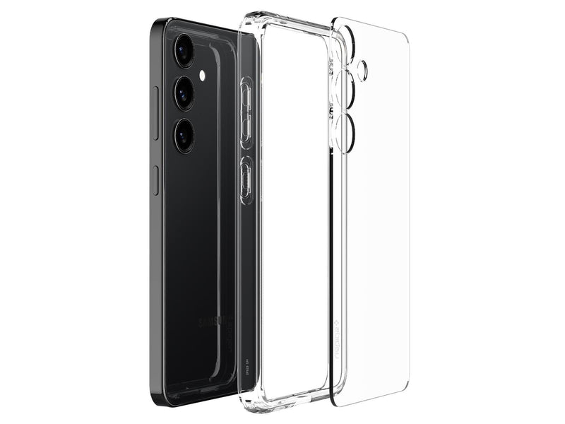 Spigen Ultra Hybrid - crystal clear - Samsung Galaxy S24