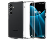 Spigen Ultra Hybrid - crystal clear - Samsung Galaxy S24