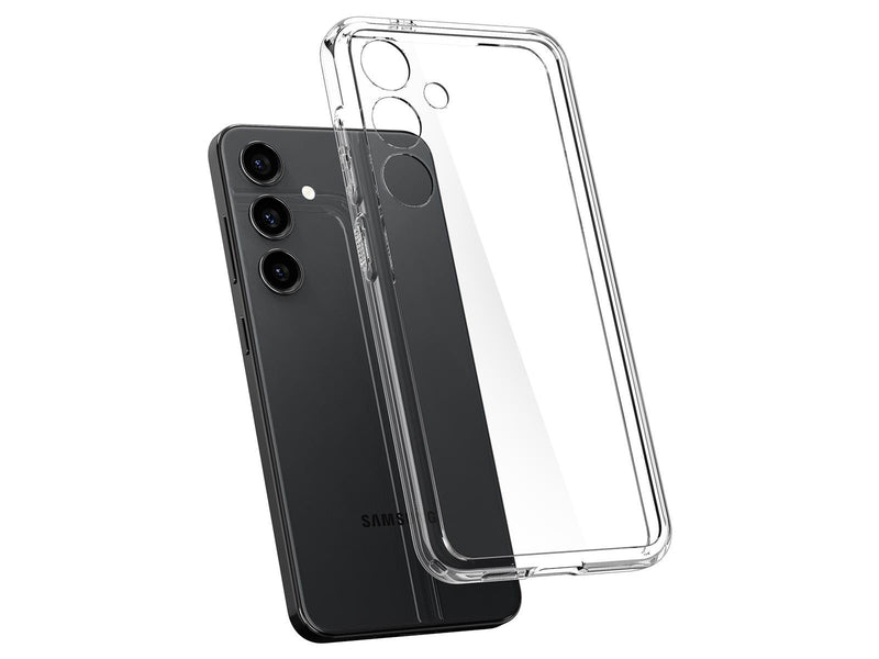 Spigen Ultra Hybrid - crystal clear - Samsung Galaxy S24