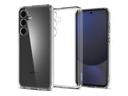 Spigen Ultra Hybrid crystal clear - Samsung Galaxy S24 FE
