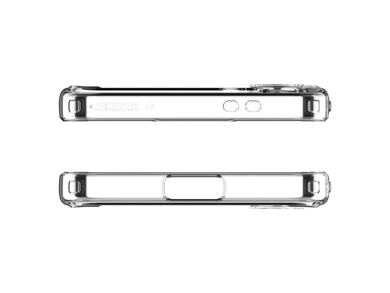 Spigen Ultra Hybrid crystal clear - Samsung Galaxy S24 FE