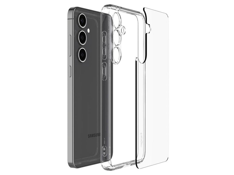 Spigen Ultra Hybrid crystal clear - Samsung Galaxy S24 FE