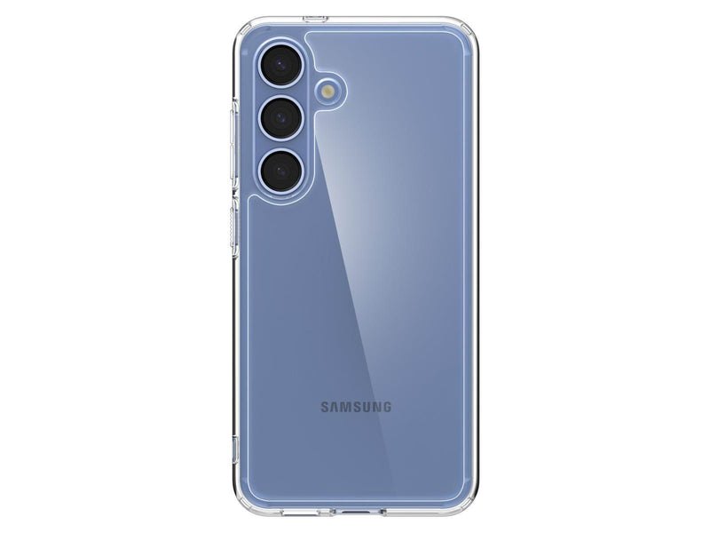 Spigen Ultra Hybrid - crystal clear - Samsung Galaxy S25