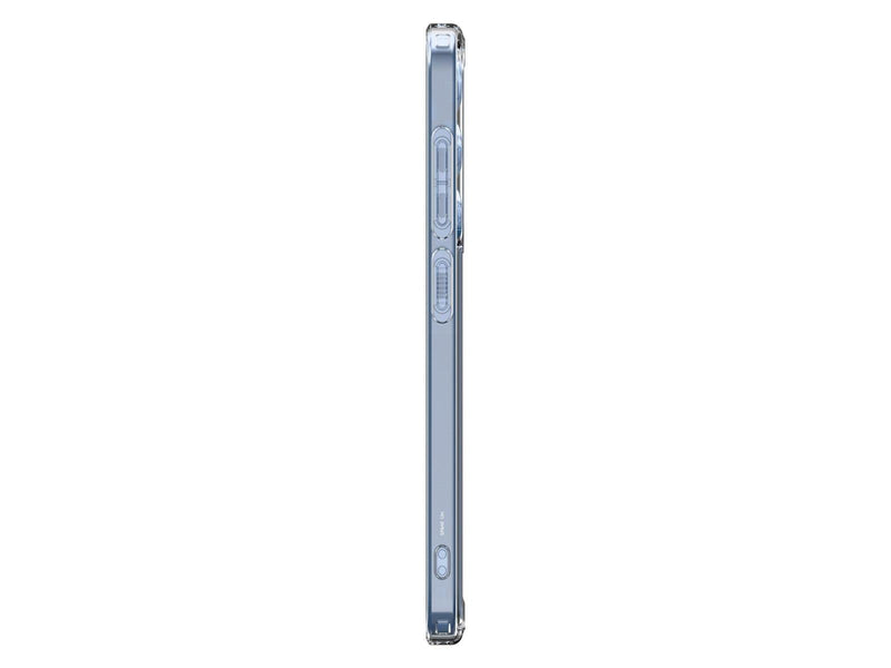 Spigen Ultra Hybrid - crystal clear - Samsung Galaxy S25