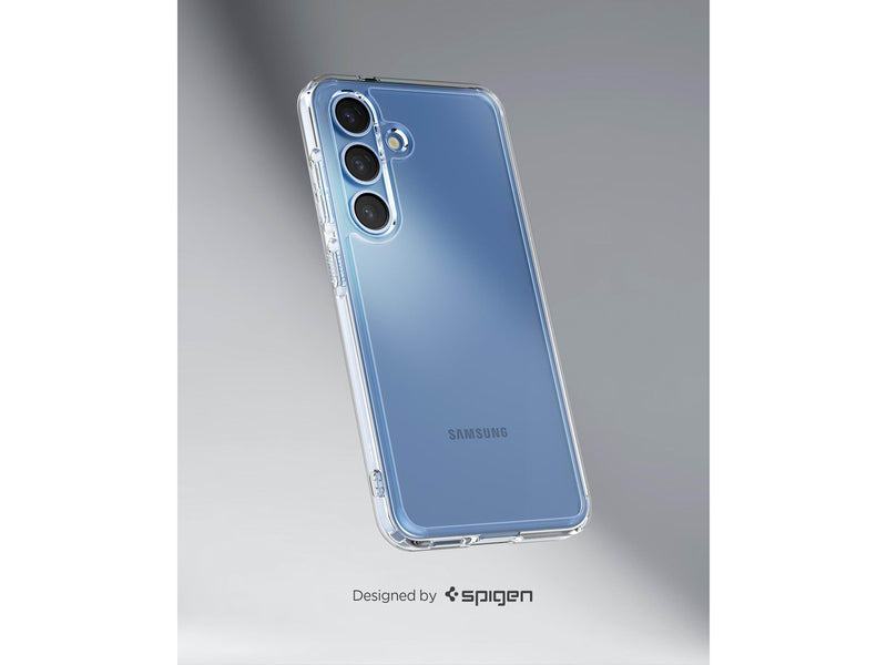 Spigen Ultra Hybrid - crystal clear - Samsung Galaxy S25+