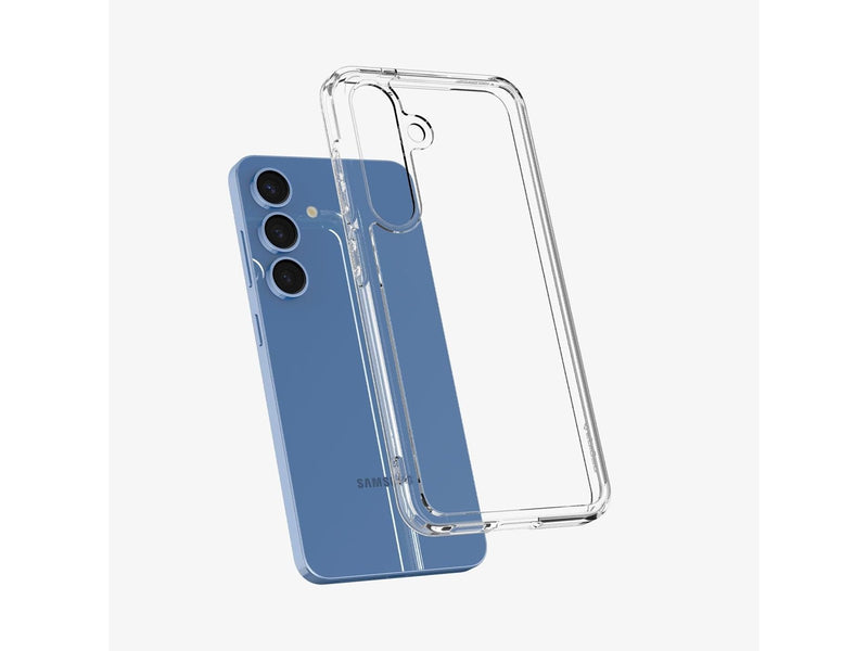 Spigen Ultra Hybrid - crystal clear - Samsung Galaxy S25+