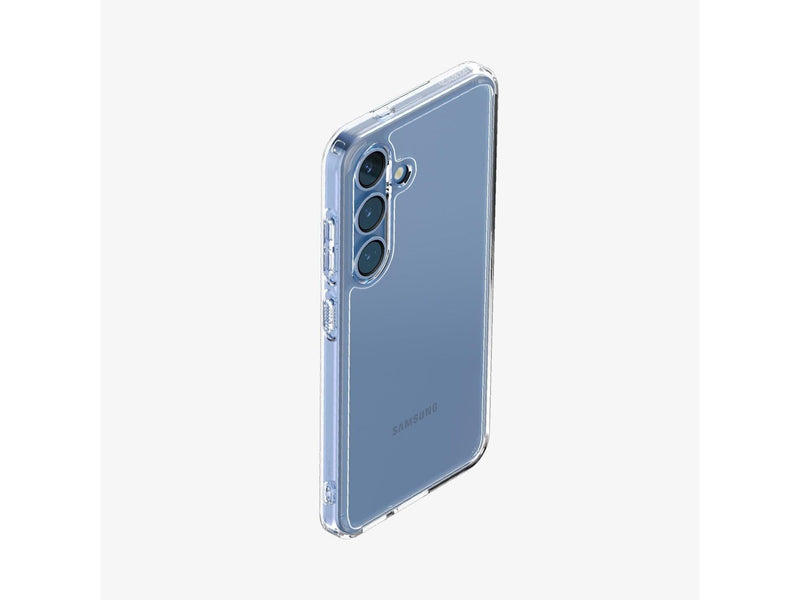 Spigen Ultra Hybrid - crystal clear - Samsung Galaxy S25+