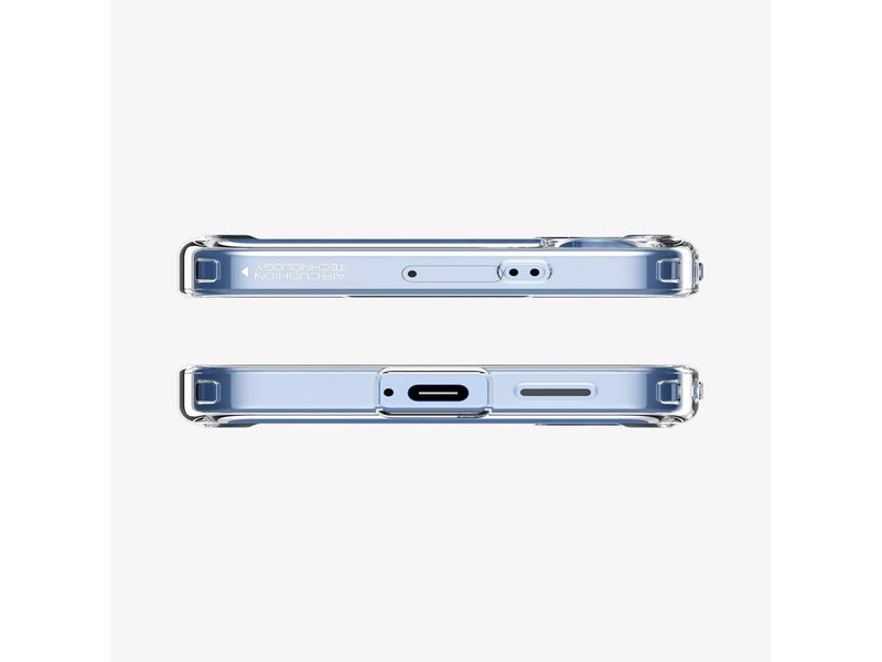 Spigen Ultra Hybrid - crystal clear - Samsung Galaxy S25+