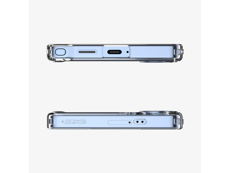 Spigen Ultra Hybrid - crystal clear - Samsung Galaxy S25 Ultra