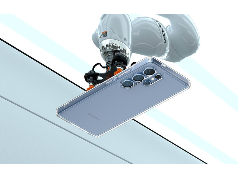 Spigen Ultra Hybrid - crystal clear - Samsung Galaxy S25 Ultra