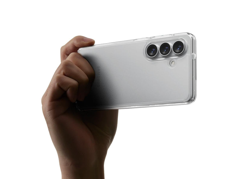 Spigen Ultra Hybrid - crystal clear - Samsung Galaxy S26