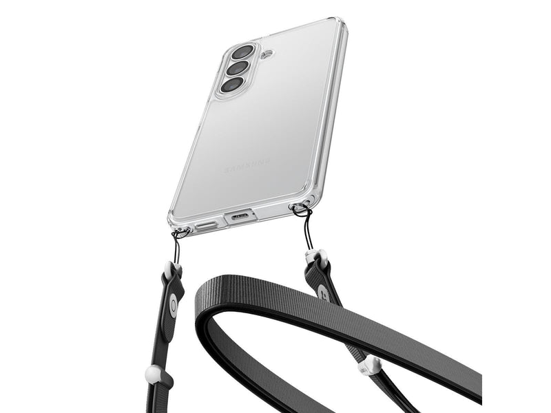 Spigen Ultra Hybrid - crystal clear - Samsung Galaxy S26