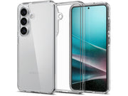 Spigen Ultra Hybrid - crystal clear - Samsung Galaxy S26