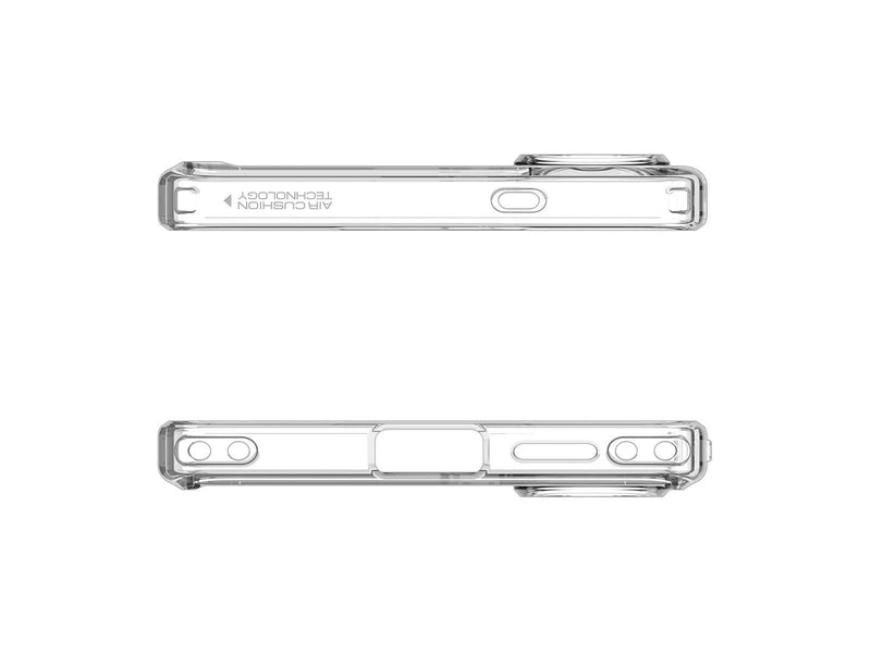 Spigen Ultra Hybrid - crystal clear - Samsung Galaxy S26