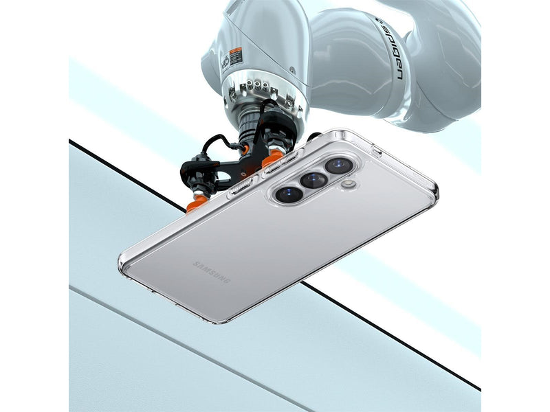 Spigen Ultra Hybrid - crystal clear - Samsung Galaxy S26