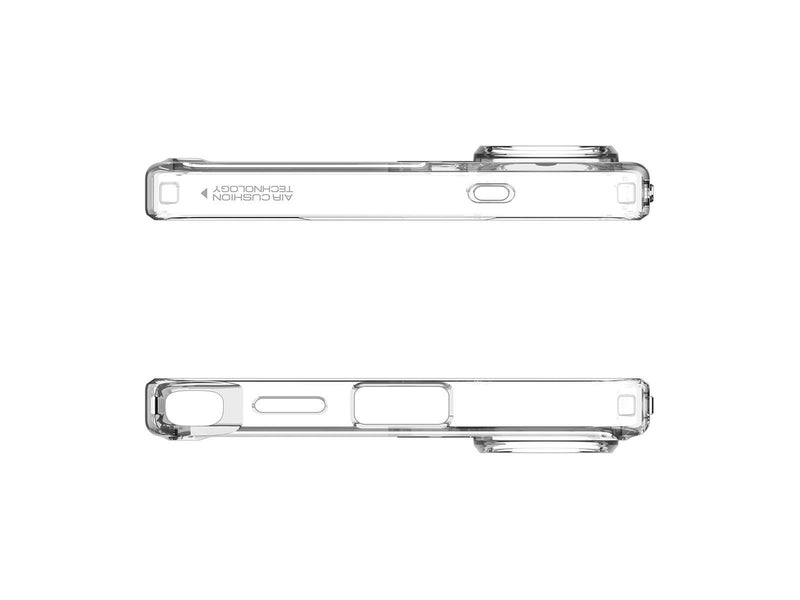 Spigen Ultra Hybrid - crystal clear - Samsung Galaxy S26 Ultra