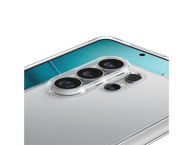 Spigen Ultra Hybrid - crystal clear - Samsung Galaxy S26 Ultra