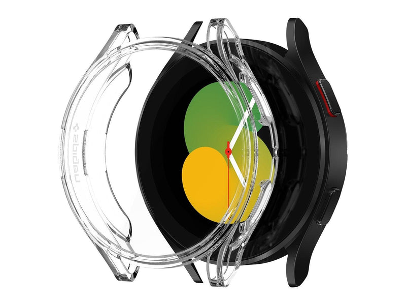 Spigen Ultra Hybrid - crystal clear - Samsung Galaxy Watch5/Watch4 44mm