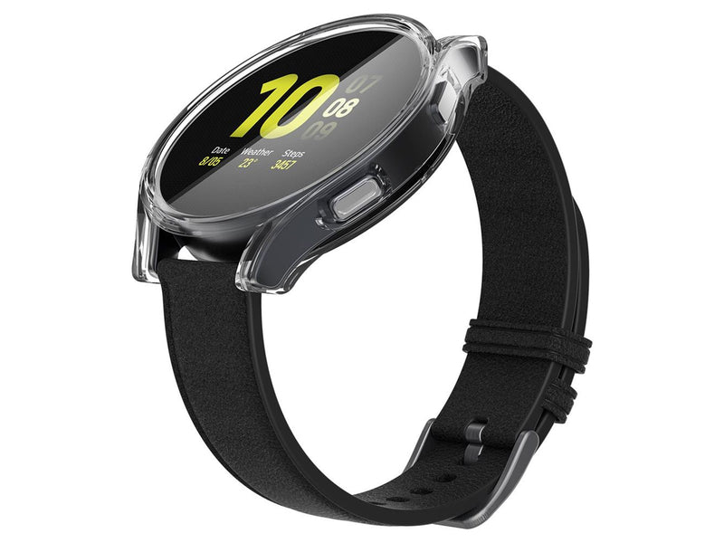 Spigen Ultra Hybrid - crystal clear - Samsung Galaxy Watch5/Watch4 44mm