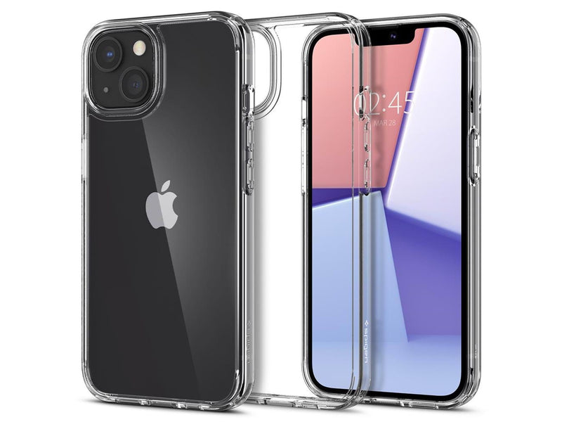 Spigen Ultra Hybrid - crystal clear - iPhone 13