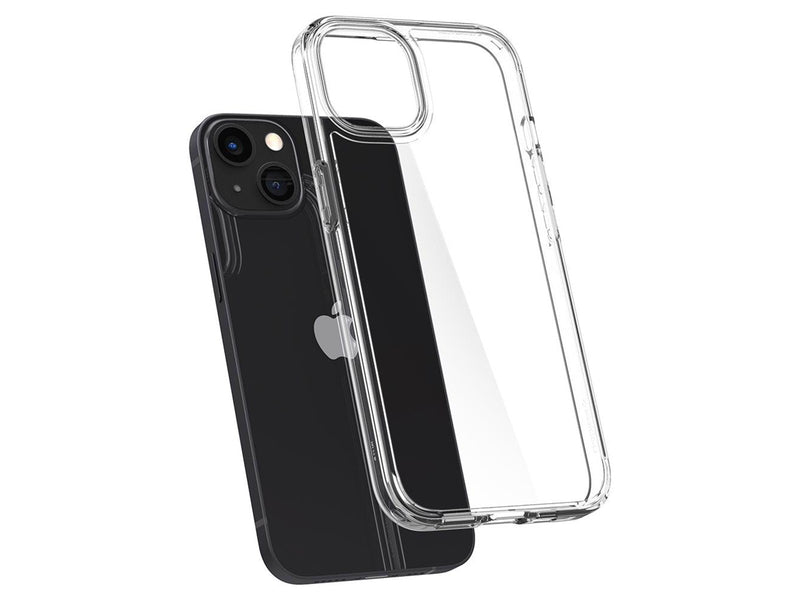 Spigen Ultra Hybrid - crystal clear - iPhone 13