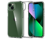 Spigen Ultra Hybrid - crystal clear - iPhone 13 mini