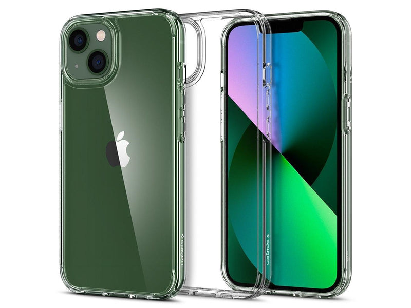 Spigen Ultra Hybrid - crystal clear - iPhone 13 mini