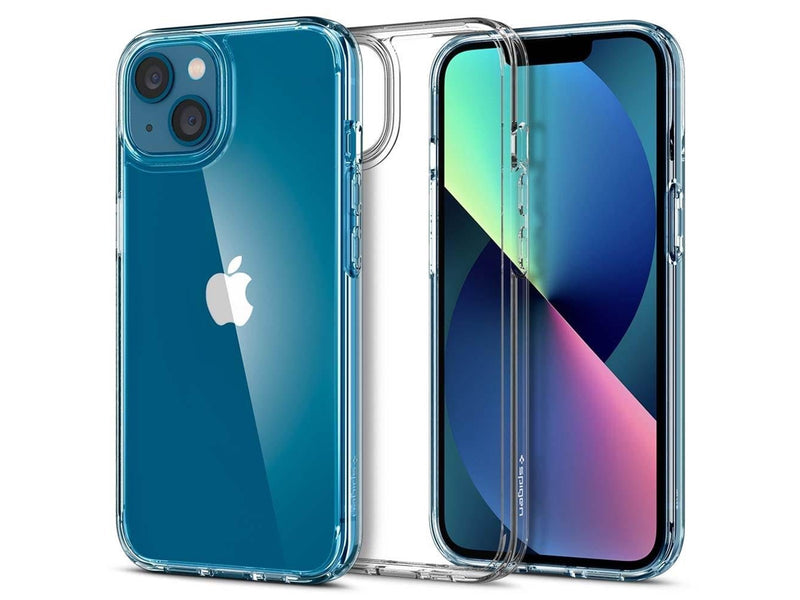 Spigen Ultra Hybrid - crystal clear - iPhone 13 mini