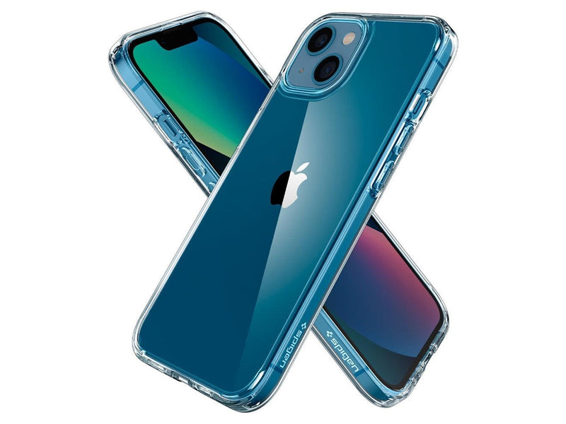 Spigen Ultra Hybrid - crystal clear - iPhone 13 mini