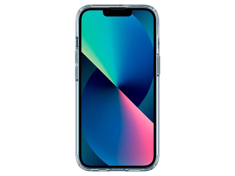 Spigen Ultra Hybrid - crystal clear - iPhone 13 mini