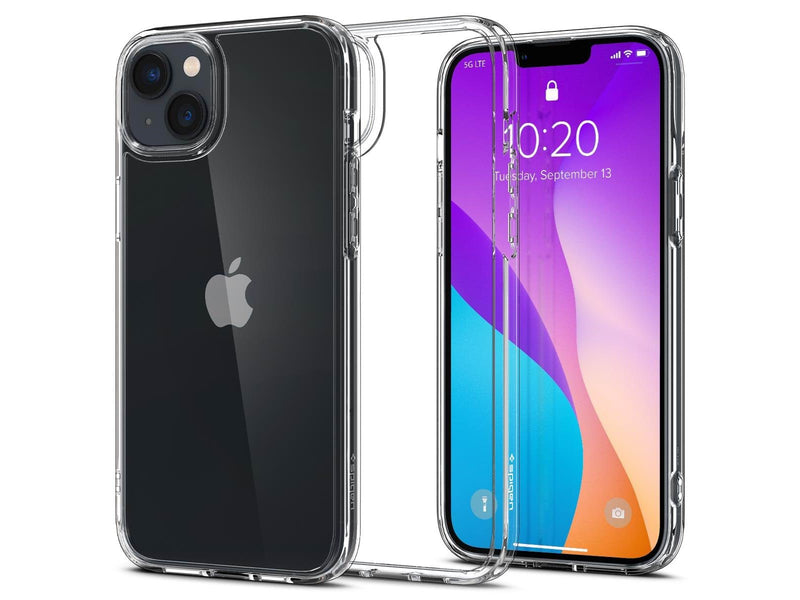 Spigen Ultra Hybrid - crystal clear - iPhone 14