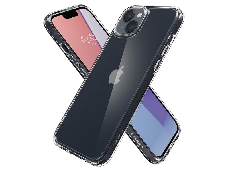 Spigen Ultra Hybrid - crystal clear - iPhone 14