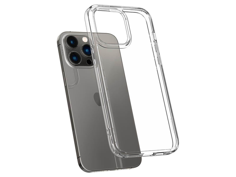 Spigen Ultra Hybrid - crystal clear - iPhone 14 Pro