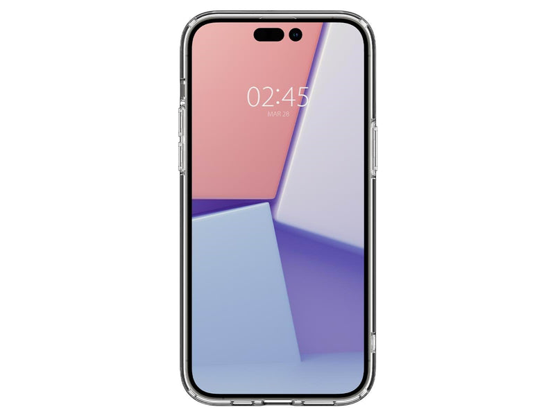 Spigen Ultra Hybrid - crystal clear - iPhone 14 Pro Max