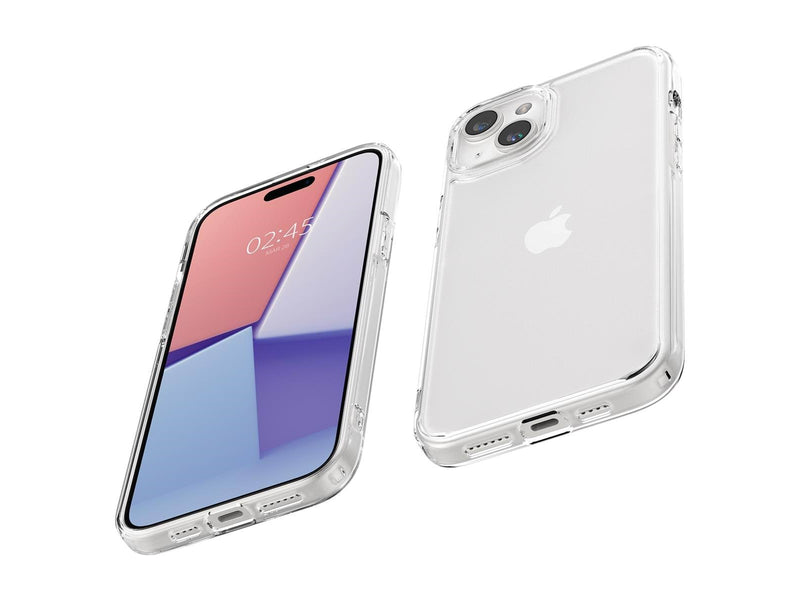 Spigen Ultra Hybrid - crystal clear - iPhone 15