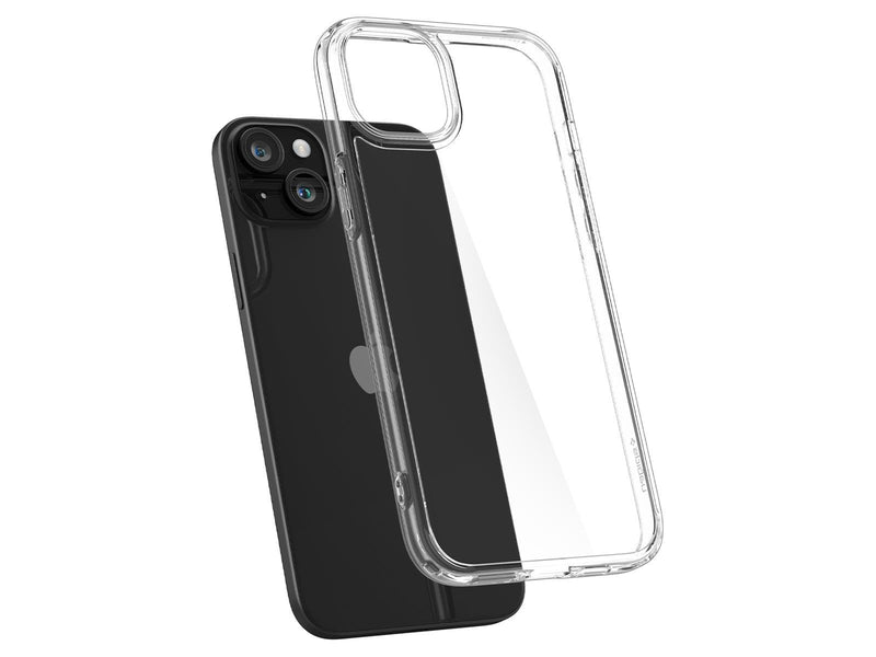 Spigen Ultra Hybrid - crystal clear - iPhone 15