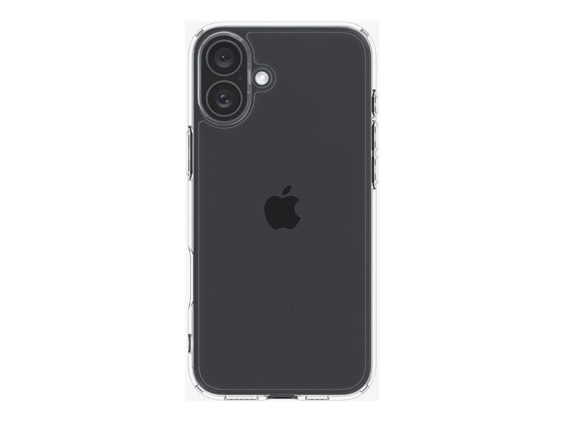 Spigen Ultra Hybrid - crystal clear - iPhone 16