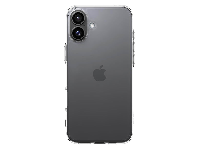 Spigen Ultra Hybrid - crystal clear - iPhone 16