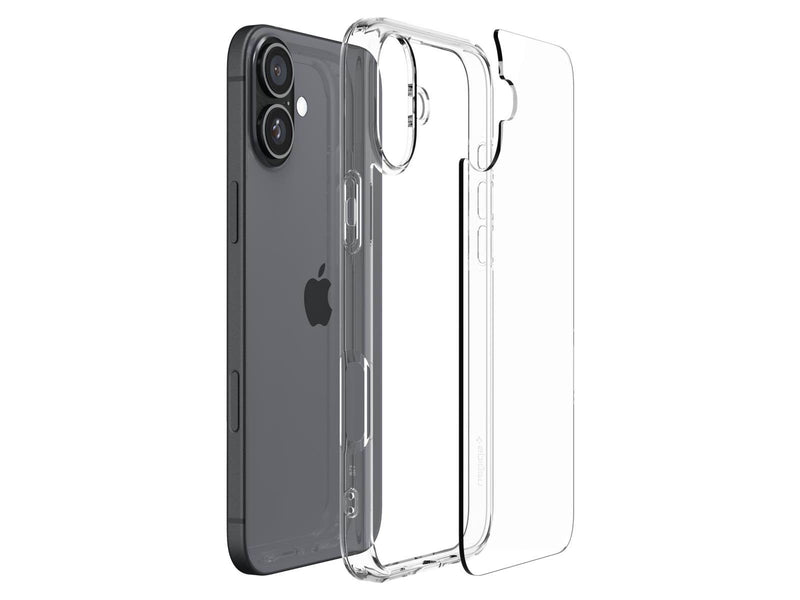 Spigen Ultra Hybrid - crystal clear - iPhone 16